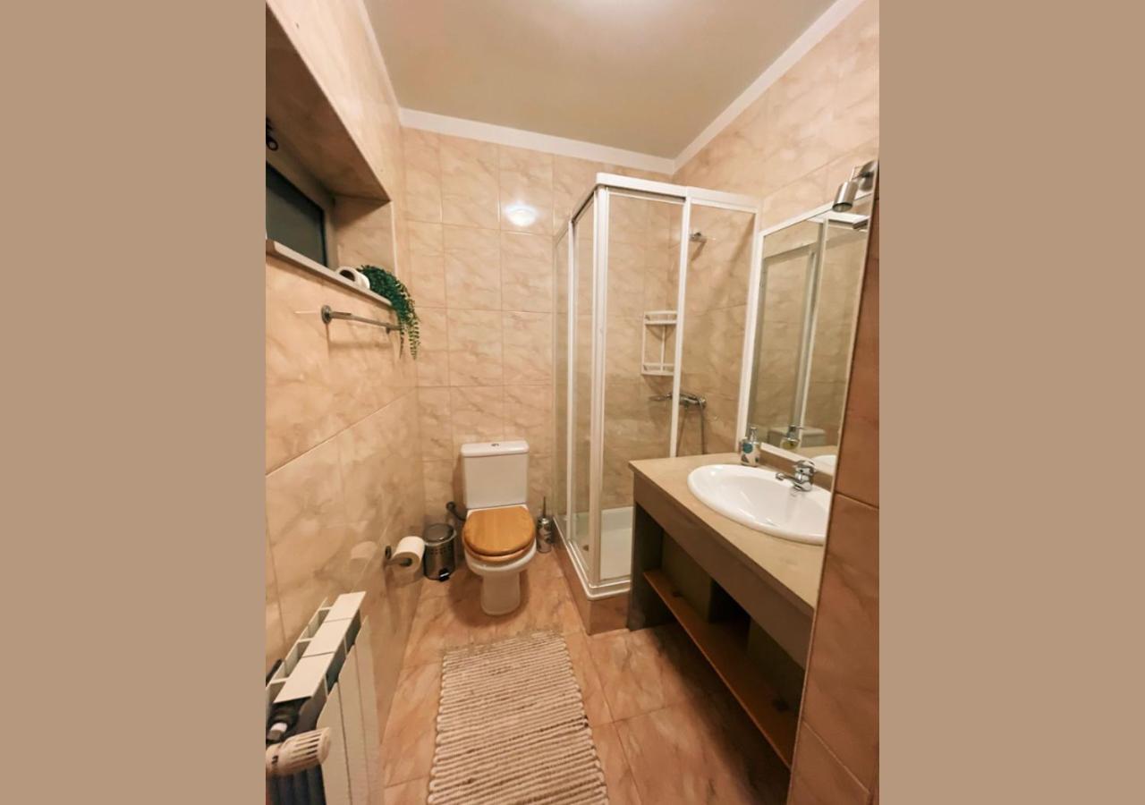 Espacoso T3 Com Terraco & Churrasqueira Campo  Exteriér fotografie