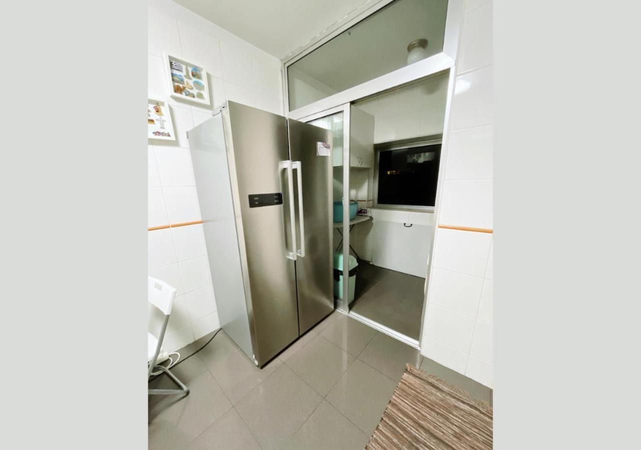 Espacoso T3 Com Terraco & Churrasqueira Campo  Exteriér fotografie