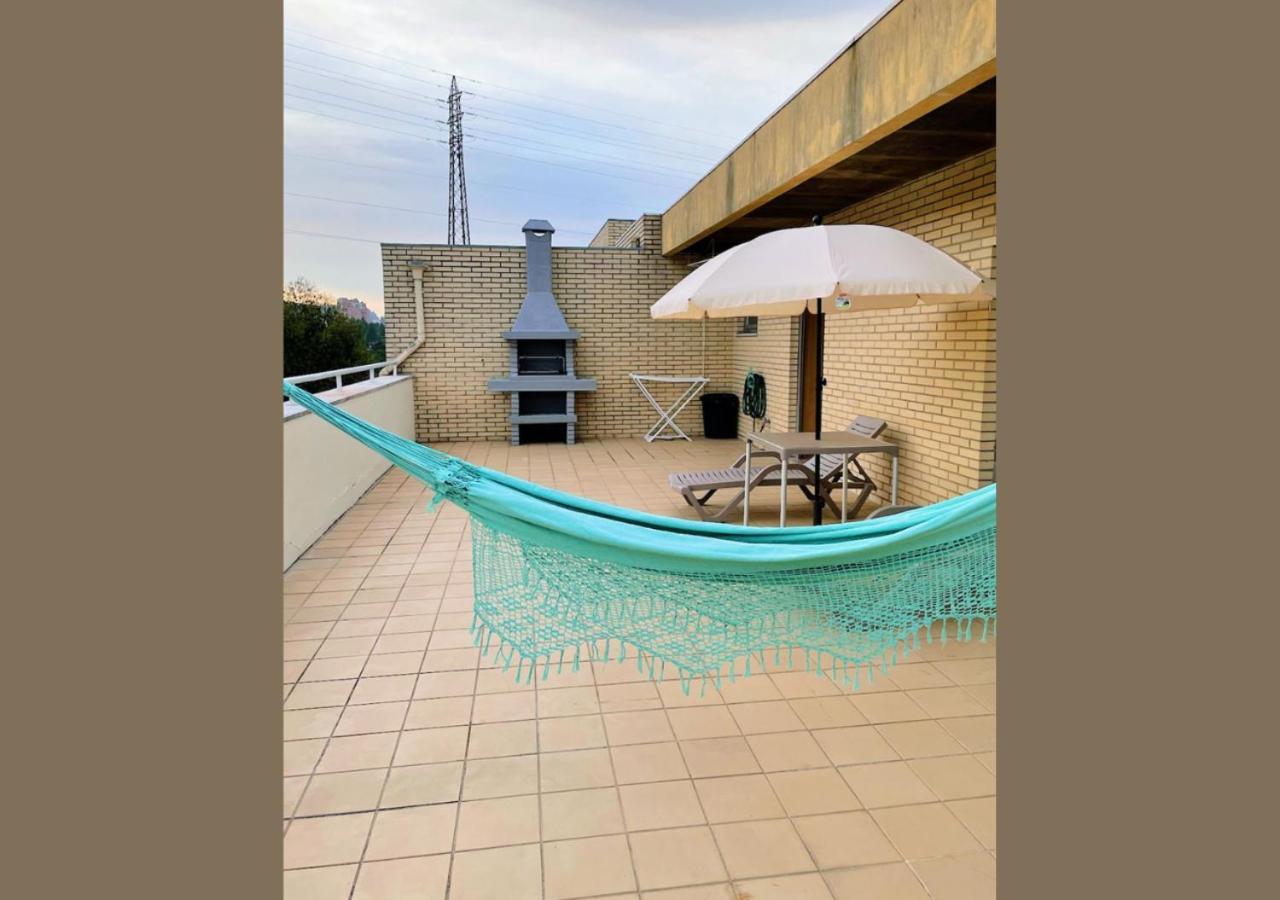 Espacoso T3 Com Terraco & Churrasqueira Campo  Exteriér fotografie